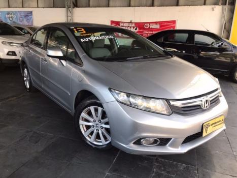 HONDA Civic 1.8 16V 4P FLEX LXS AUTOMTICO, Foto 14