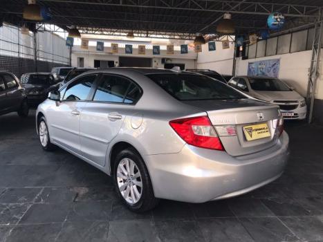 HONDA Civic 1.8 16V 4P FLEX LXS AUTOMTICO, Foto 15