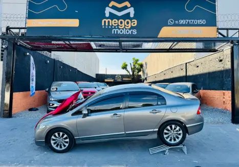 HONDA Civic 1.8 16V 4P FLEX LXL AUTOMTICO, Foto 1