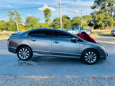 HONDA Civic 1.8 16V 4P FLEX LXL AUTOMTICO, Foto 5