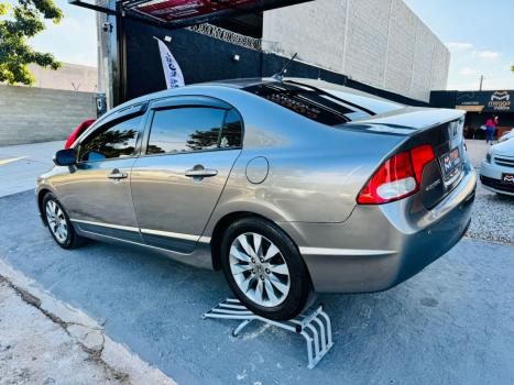 HONDA Civic 1.8 16V 4P FLEX LXL AUTOMTICO, Foto 8