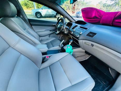 HONDA Civic 1.8 16V 4P FLEX LXL AUTOMTICO, Foto 11