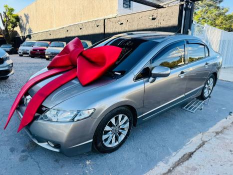 HONDA Civic 1.8 16V 4P FLEX LXL AUTOMTICO, Foto 14