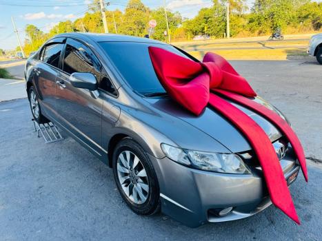 HONDA Civic 1.8 16V 4P FLEX LXL AUTOMTICO, Foto 16
