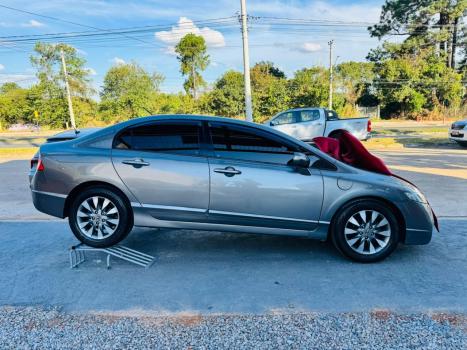 HONDA Civic 1.8 16V 4P FLEX LXL AUTOMTICO, Foto 17