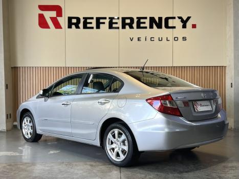 HONDA Civic 1.8 16V 4P EXS AUTOMTICO, Foto 2