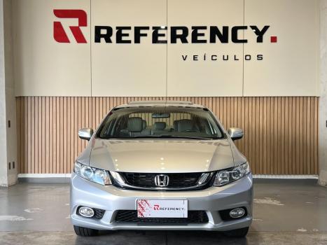 HONDA Civic 1.8 16V 4P EXS AUTOMTICO, Foto 3