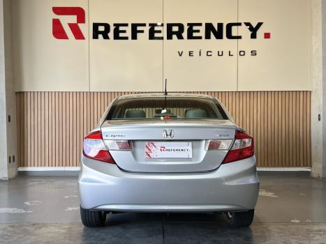 HONDA Civic 1.8 16V 4P EXS AUTOMTICO, Foto 4