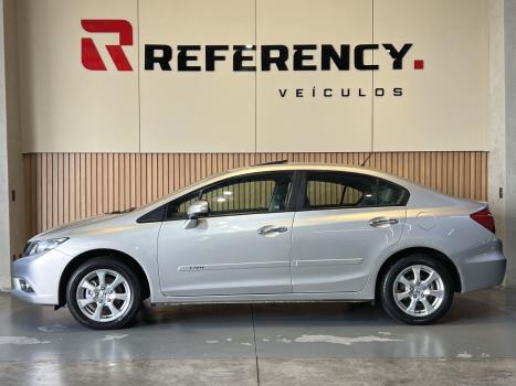 HONDA Civic 1.8 16V 4P EXS AUTOMTICO, Foto 5