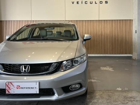 HONDA Civic 1.8 16V 4P EXS AUTOMTICO, Foto 6