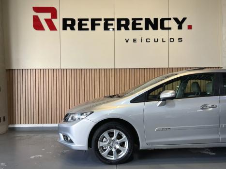 HONDA Civic 1.8 16V 4P EXS AUTOMTICO, Foto 8