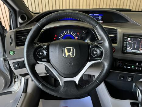 HONDA Civic 1.8 16V 4P EXS AUTOMTICO, Foto 10