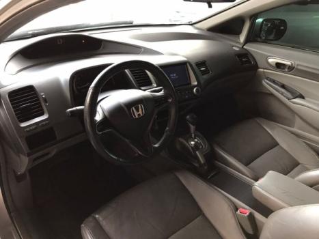 HONDA Civic 1.8 16V 4P FLEX LXS AUTOMTICO, Foto 2