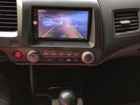 HONDA Civic 1.8 16V 4P FLEX LXS AUTOMTICO, Foto 4