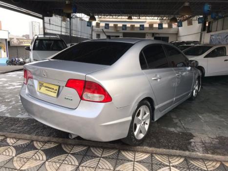 HONDA Civic 1.8 16V 4P FLEX LXS AUTOMTICO, Foto 5