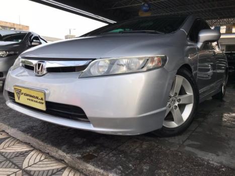 HONDA Civic 1.8 16V 4P FLEX LXS AUTOMTICO, Foto 7