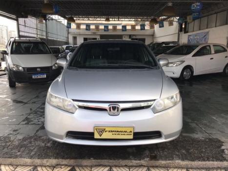 HONDA Civic 1.8 16V 4P FLEX LXS AUTOMTICO, Foto 9