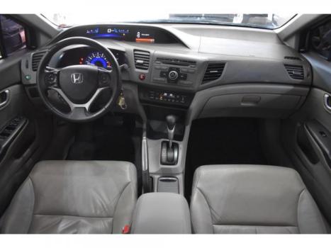 HONDA Civic 1.8 16V 4P FLEX LXS AUTOMTICO, Foto 3