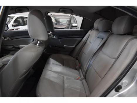 HONDA Civic 1.8 16V 4P FLEX LXS AUTOMTICO, Foto 8