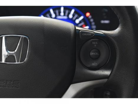 HONDA Civic 1.8 16V 4P FLEX LXS AUTOMTICO, Foto 12