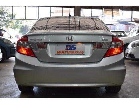 HONDA Civic 1.8 16V 4P FLEX LXS AUTOMTICO, Foto 15