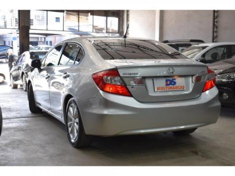 HONDA Civic 1.8 16V 4P FLEX LXS AUTOMTICO, Foto 17
