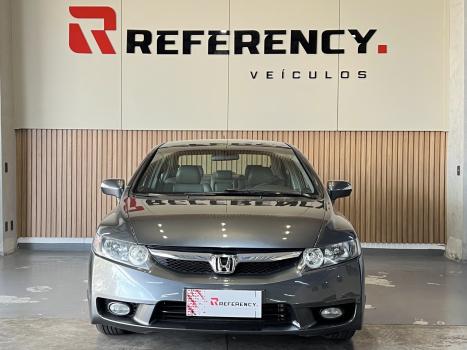 HONDA Civic 1.8 16V 4P EXS AUTOMTICO, Foto 3