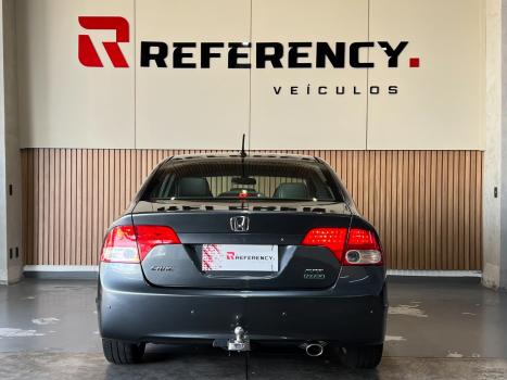 HONDA Civic 1.8 16V 4P EXS AUTOMTICO, Foto 4