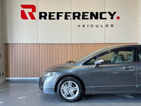 HONDA Civic 1.8 16V 4P EXS AUTOMTICO, Foto 8