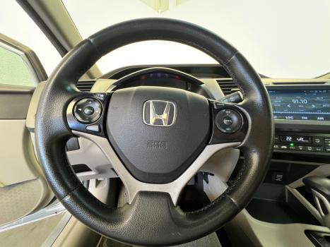 HONDA Civic 1.8 16V 4P FLEX LXS AUTOMTICO, Foto 8