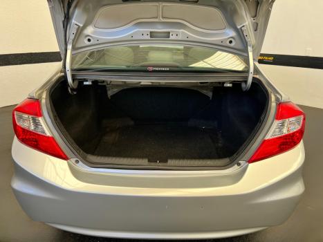 HONDA Civic 1.8 16V 4P FLEX LXS AUTOMTICO, Foto 17