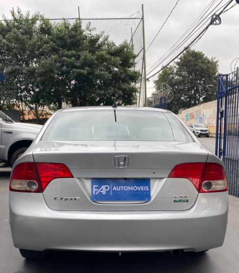 HONDA Civic 1.8 16V 4P LXS, Foto 6