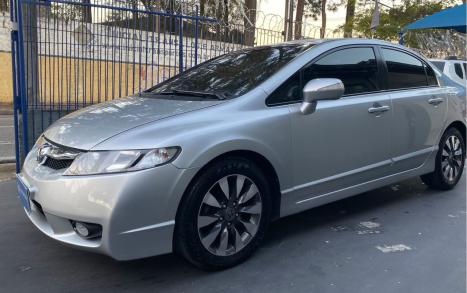 HONDA Civic 1.8 16V 4P FLEX LXL SE AUTOMTICO, Foto 1