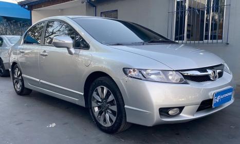 HONDA Civic 1.8 16V 4P FLEX LXL SE AUTOMTICO, Foto 2