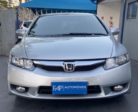 HONDA Civic 1.8 16V 4P FLEX LXL SE AUTOMTICO, Foto 3
