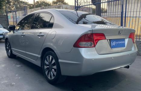 HONDA Civic 1.8 16V 4P FLEX LXL SE AUTOMTICO, Foto 5