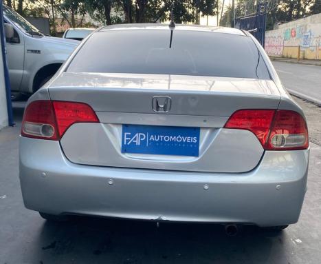 HONDA Civic 1.8 16V 4P FLEX LXL SE AUTOMTICO, Foto 7