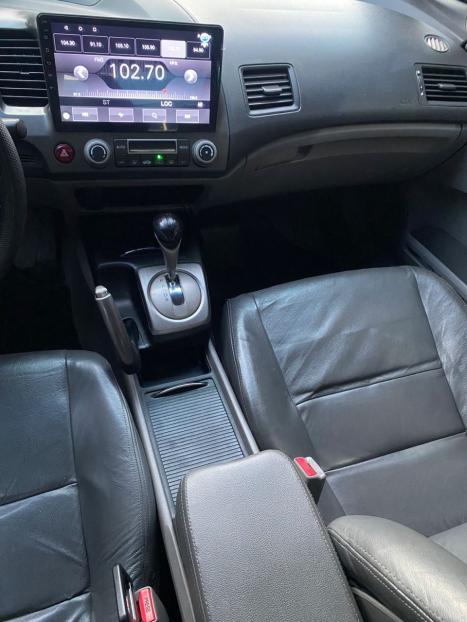 HONDA Civic 1.8 16V 4P FLEX LXL SE AUTOMTICO, Foto 8