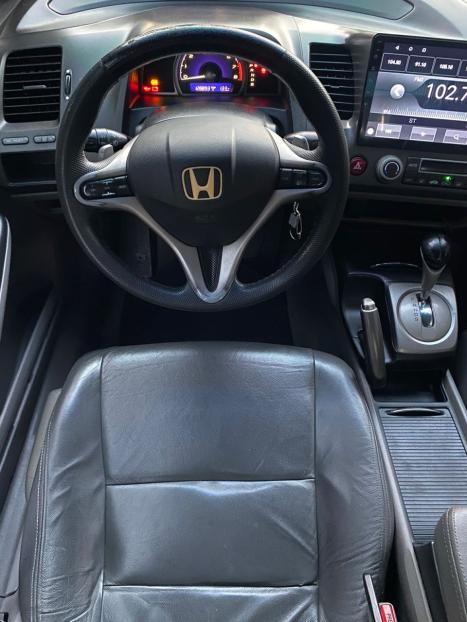 HONDA Civic 1.8 16V 4P FLEX LXL SE AUTOMTICO, Foto 9