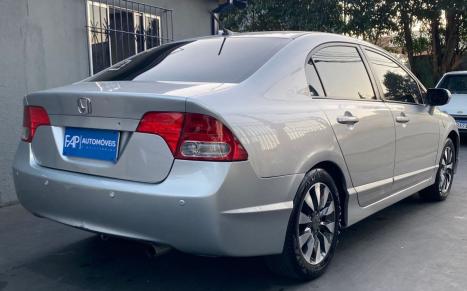 HONDA Civic 1.8 16V 4P FLEX LXL SE AUTOMTICO, Foto 10