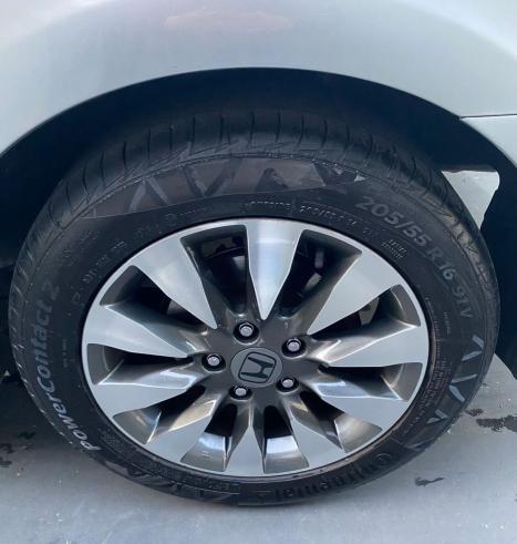 HONDA Civic 1.8 16V 4P FLEX LXL SE AUTOMTICO, Foto 12