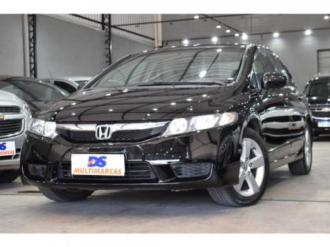 HONDA Civic 1.8 16V 4P FLEX LXS, Foto 1
