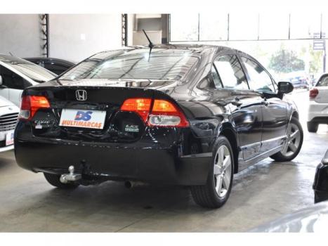 HONDA Civic 1.8 16V 4P FLEX LXS, Foto 3