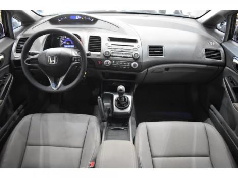 HONDA Civic 1.8 16V 4P FLEX LXS, Foto 4