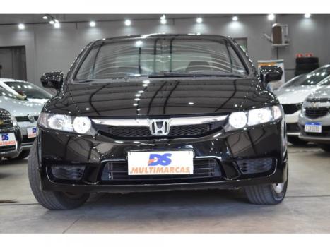 HONDA Civic 1.8 16V 4P FLEX LXS, Foto 13