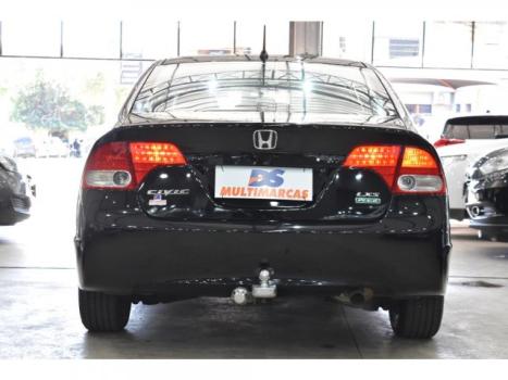 HONDA Civic 1.8 16V 4P FLEX LXS, Foto 14