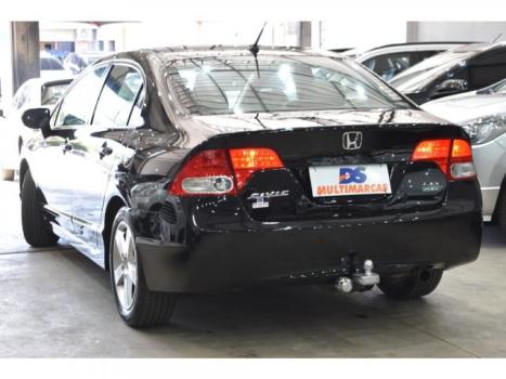 HONDA Civic 1.8 16V 4P FLEX LXS, Foto 16