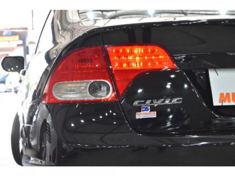 HONDA Civic 1.8 16V 4P FLEX LXS, Foto 17