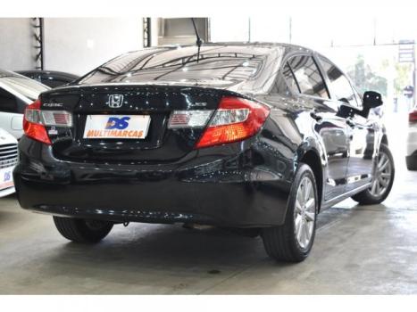 HONDA Civic 1.8 16V 4P FLEX LXS, Foto 3