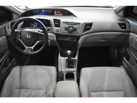 HONDA Civic 1.8 16V 4P FLEX LXS, Foto 4